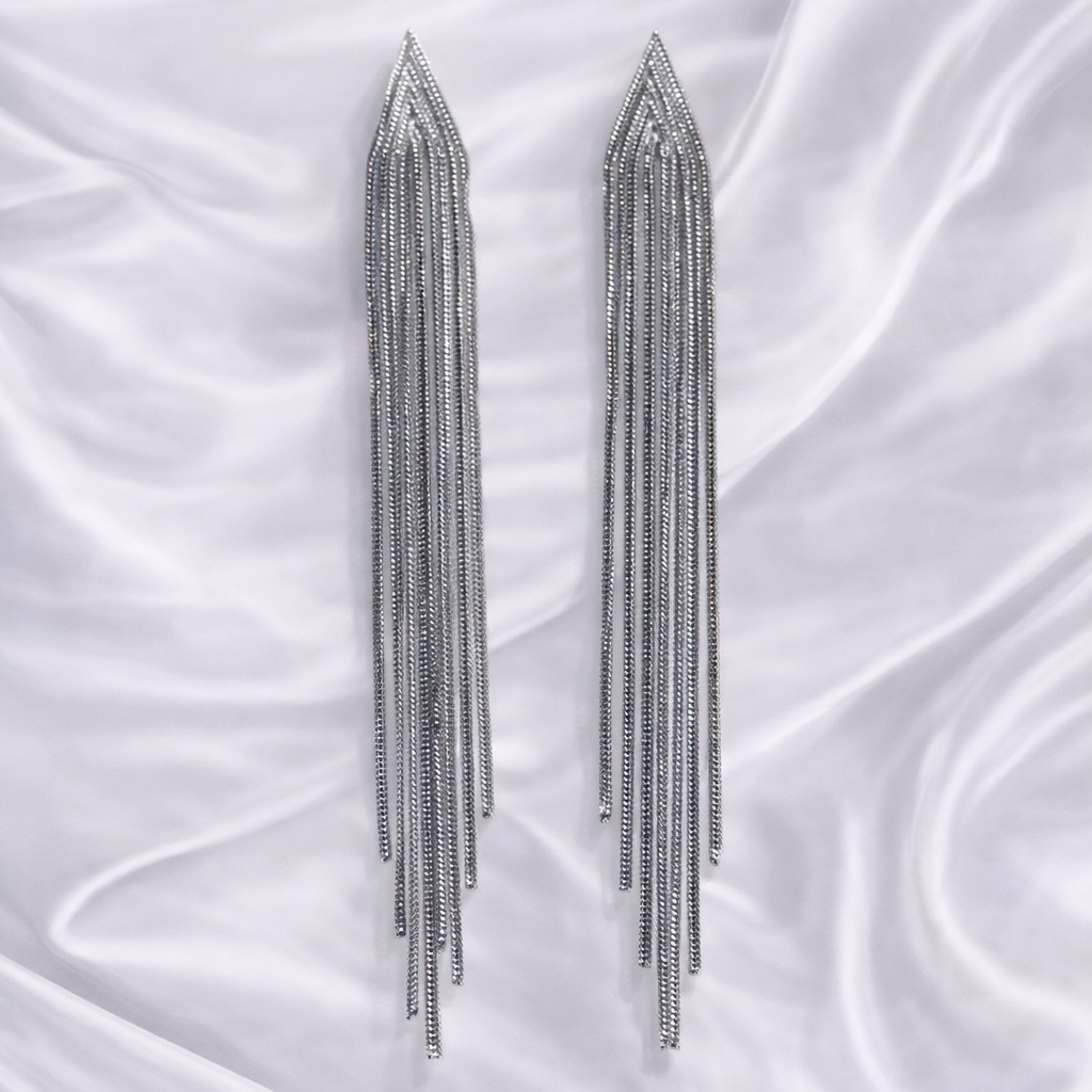 Apex Drop Earrings