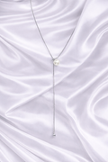 Pearla Drop Necklace