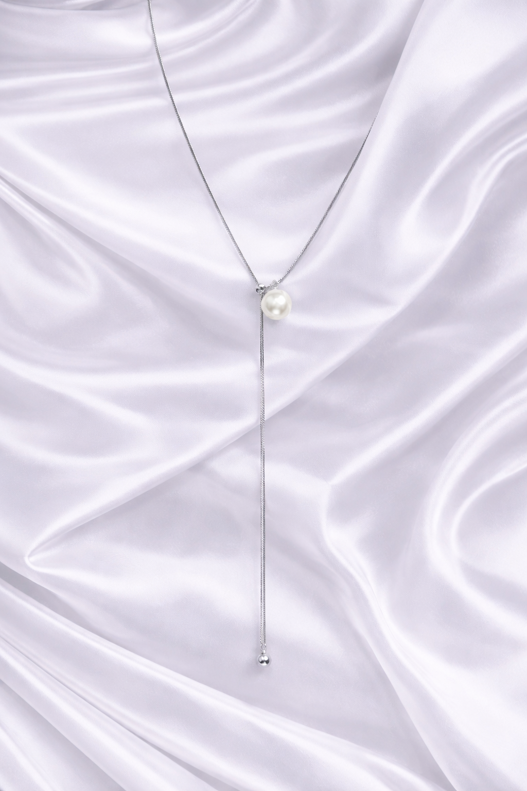 Pearla Drop Necklace