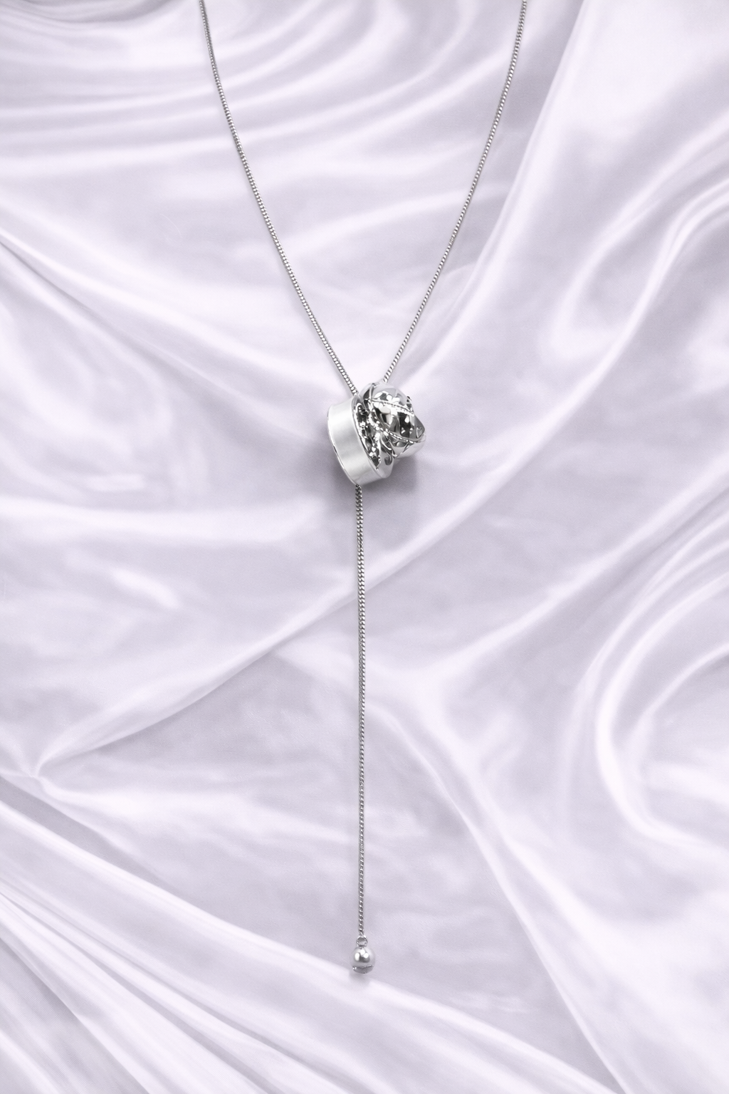 Signature Knot Necklace