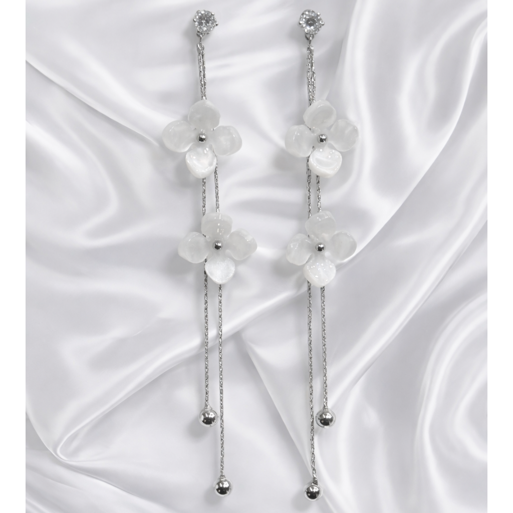 Blossom Drop Earrings