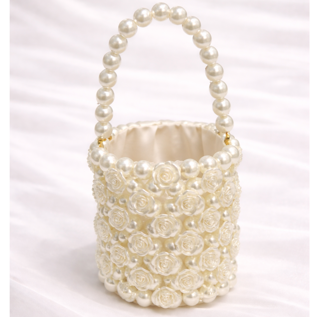 Pearl Garden Mini Bag