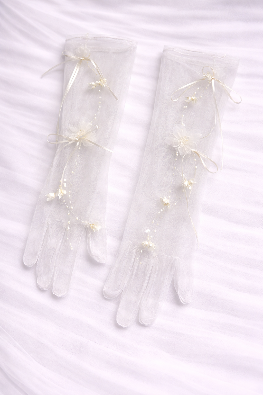 The Blossom Gloves