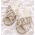 Bridal slipper