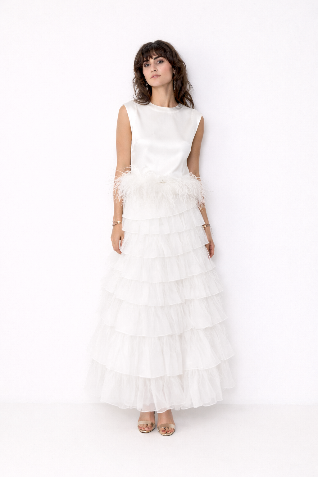 The Petal Skirt