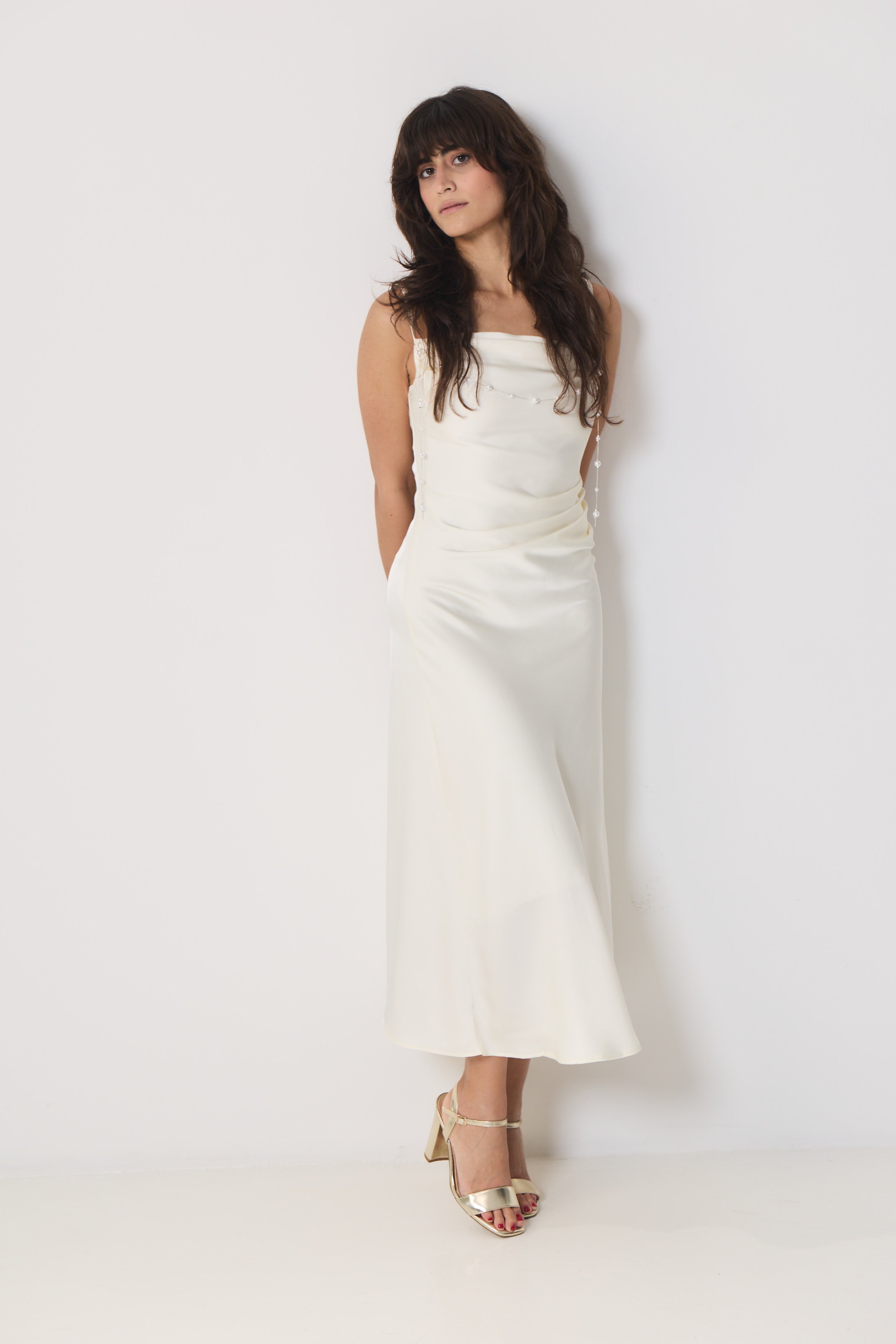 The Pearli Dress