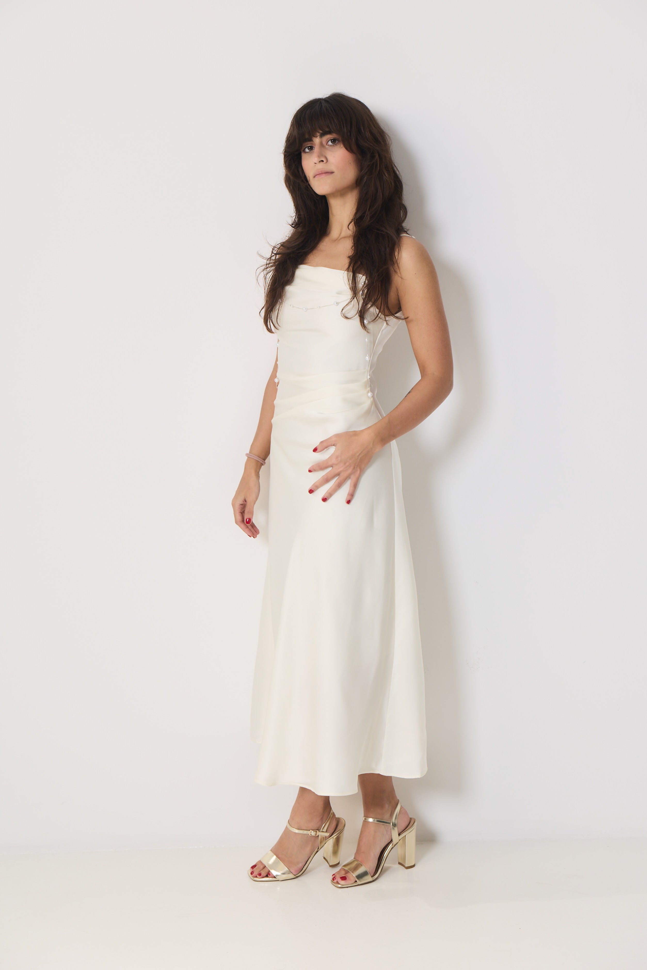 The Pearli Dress