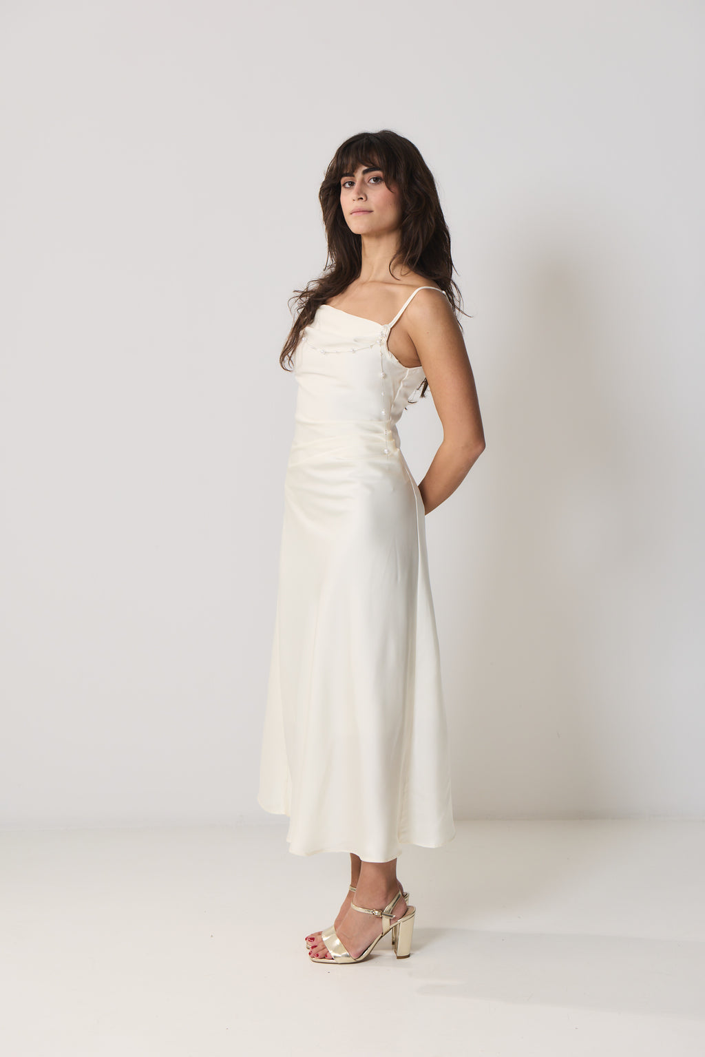 The Pearli Dress