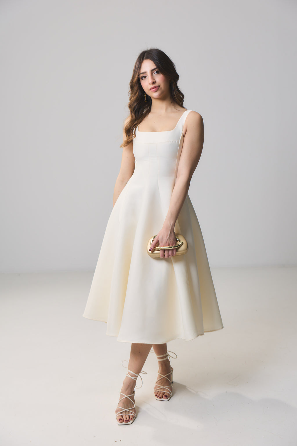 The Moon dress
