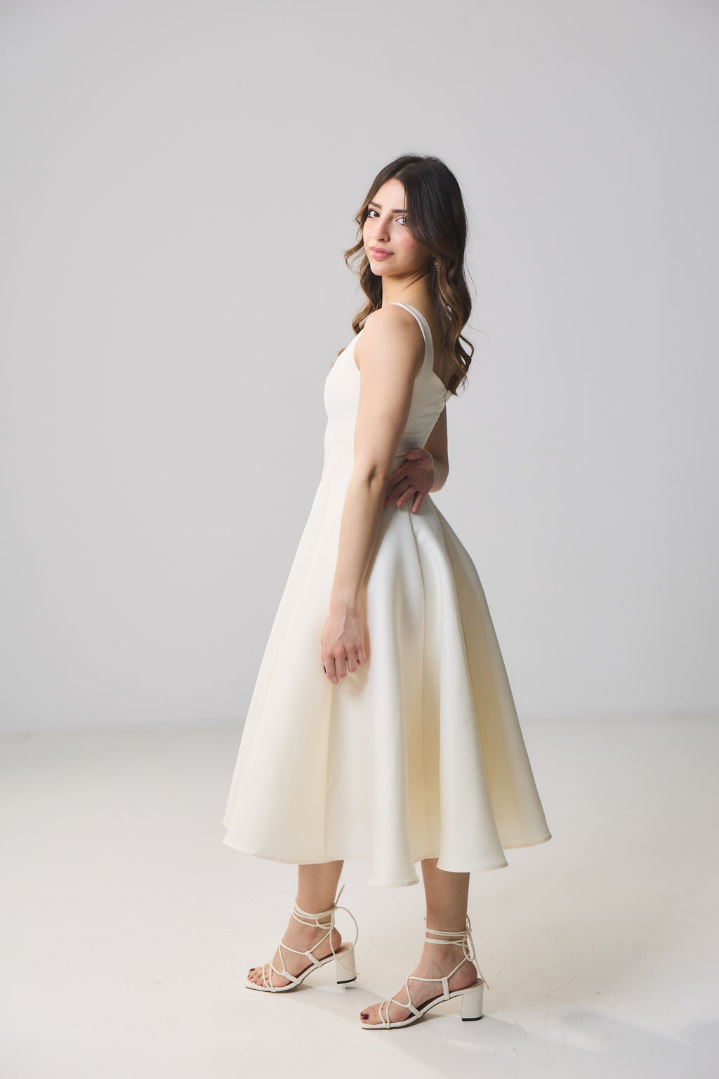 The Moon dress