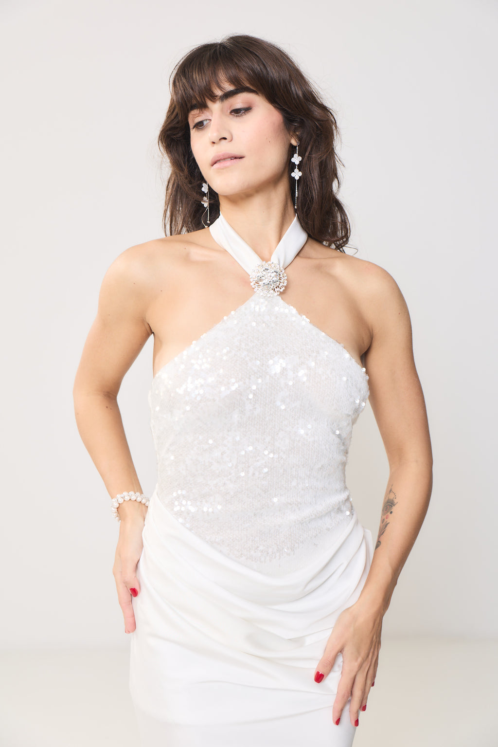 The Mermaid Dress