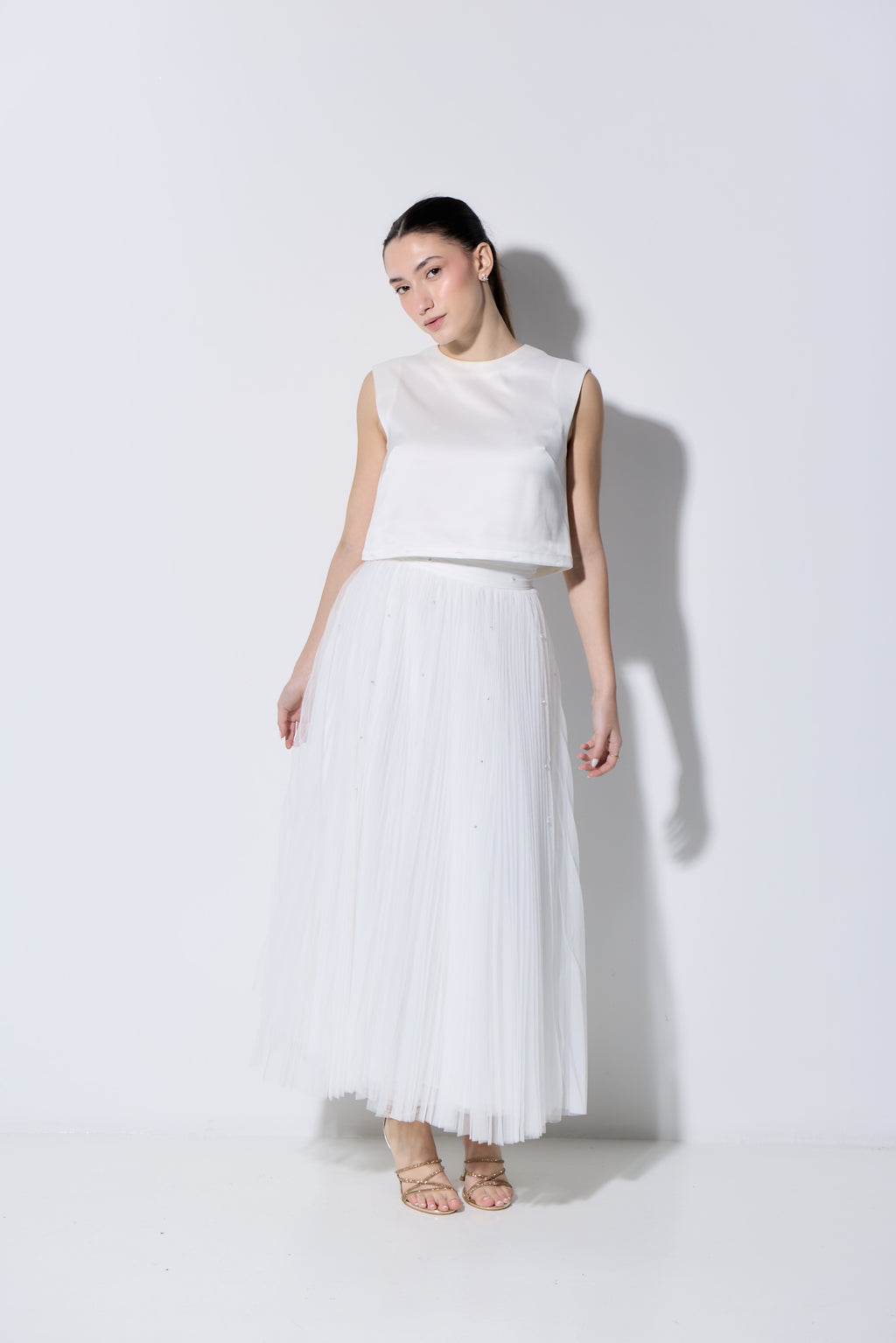 The Flurry Skirt