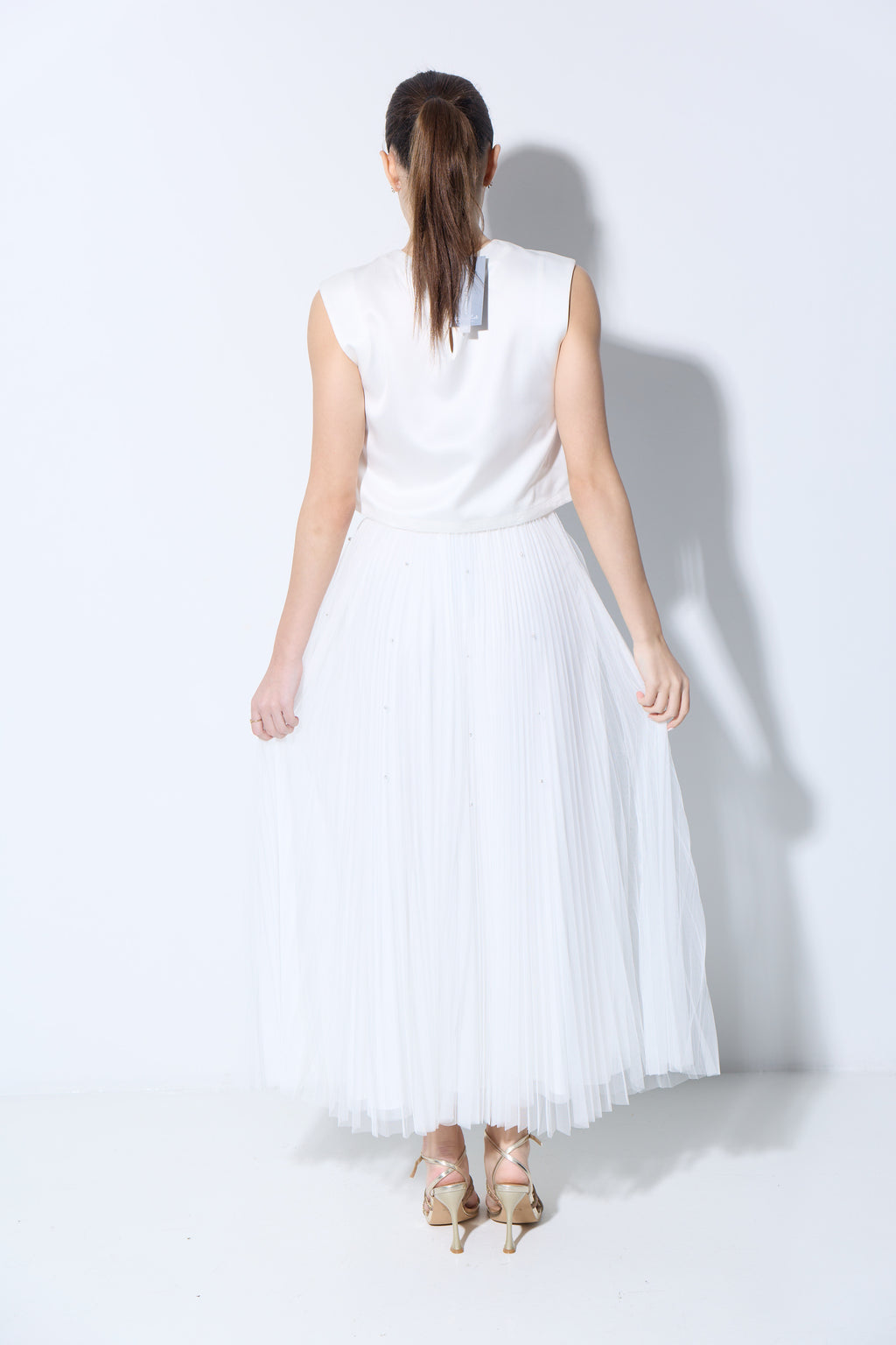 The Flurry Skirt